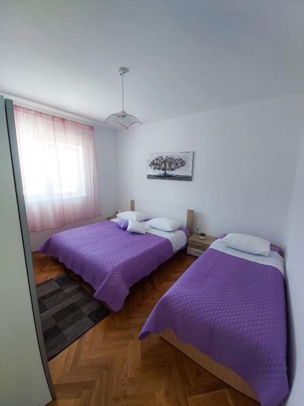 Mediterranean Olive Waterfallskrka-Croatia Villa Gulin Exterior photo