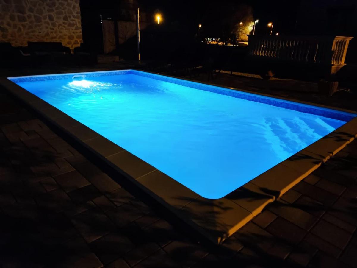 Mediterranean Olive Waterfallskrka-Croatia Villa Gulin Exterior photo